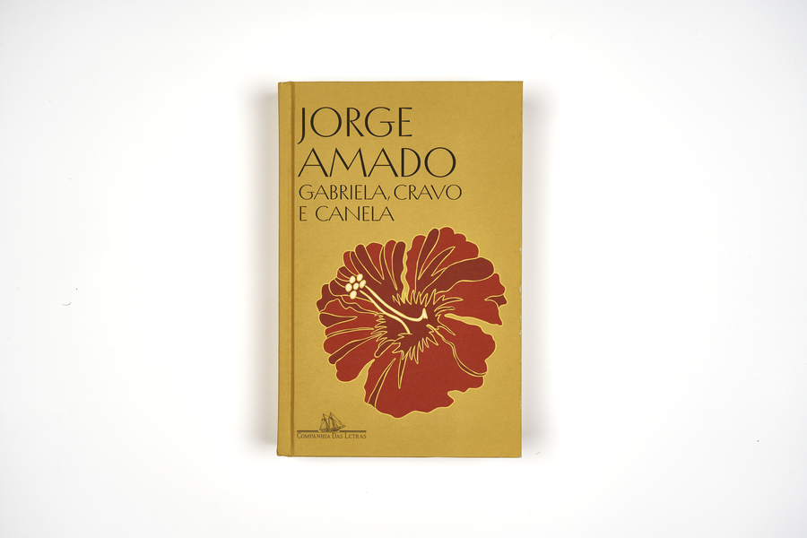 Edições especiais da obra de Jorge Amado - Projetos - Kiko Farkas